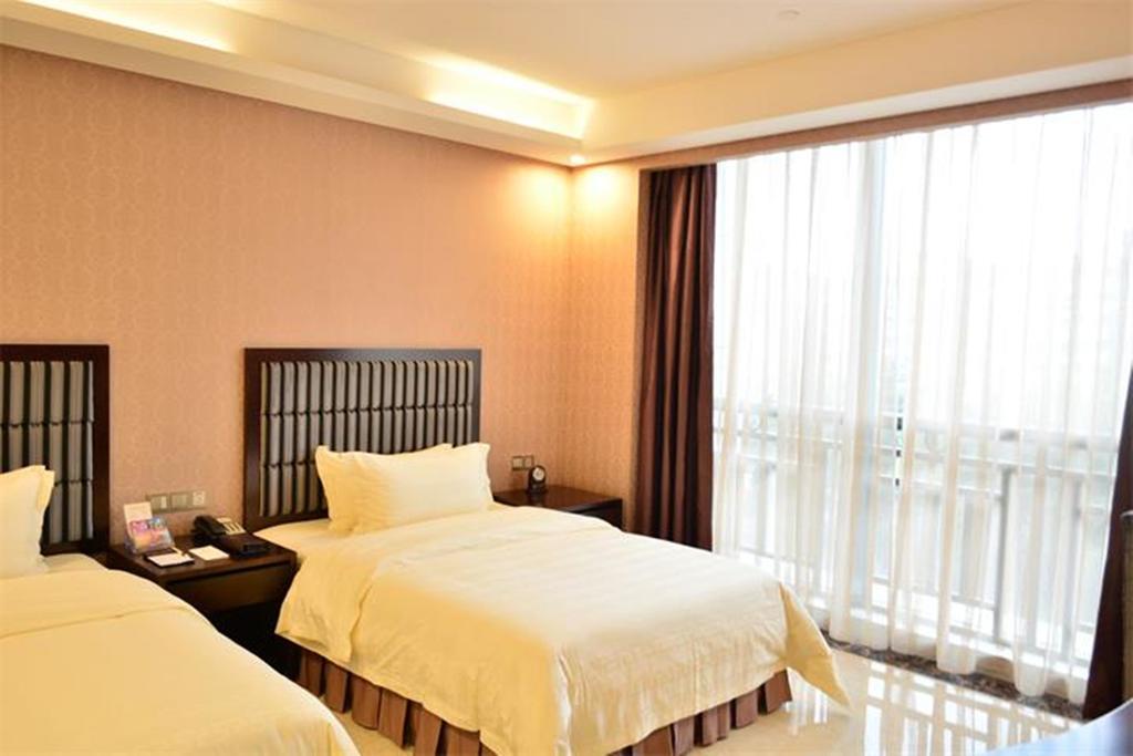 Aimoer Hotel Φοσάν Δωμάτιο φωτογραφία