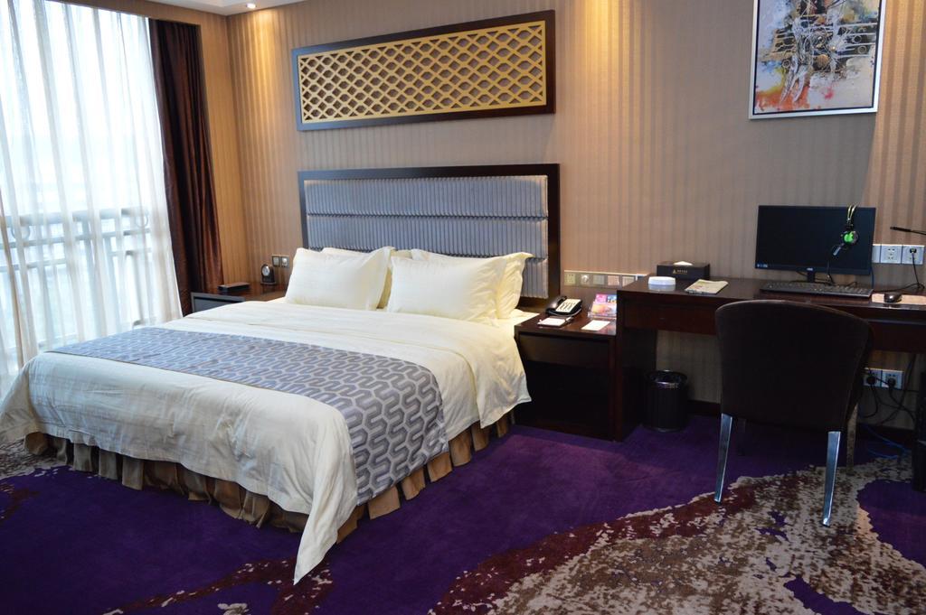 Aimoer Hotel Φοσάν Δωμάτιο φωτογραφία